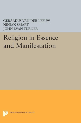 Religion in essence and manifestation