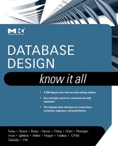 Database Design Know It All