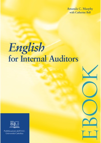 English for Internal Auditors
