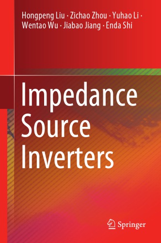Impedance Source Inverters