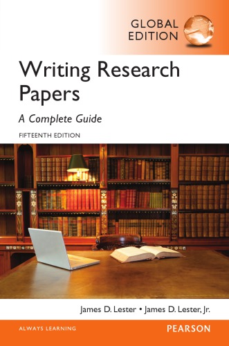 Writing Research Papers: A Complete Guide