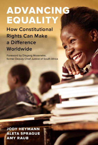 Advancing Equality: How Constitutional Rights Can Make a Difference Worldwide