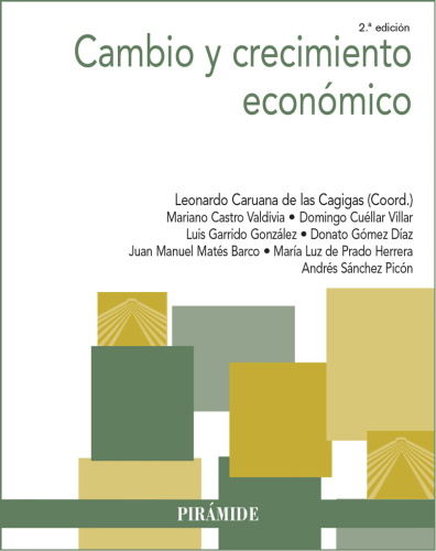 Cambio y crecimiento económico