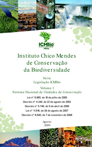 Sistema Nacional de Unidades de Conservação