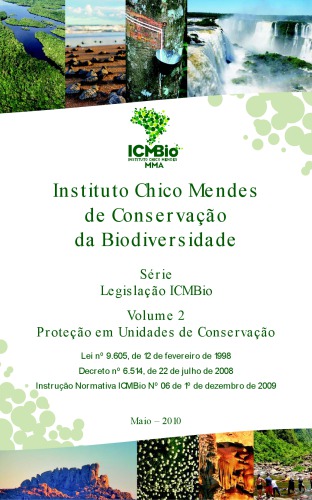 Proteção em Unidades de Conservação