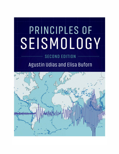 Principles of Seismology