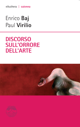 Discorso sull’orrore dell’arte