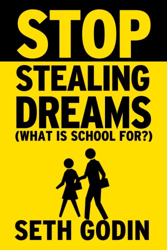 Stop Stealing Dreams