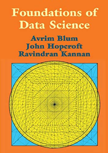 Foundations Of Data Science