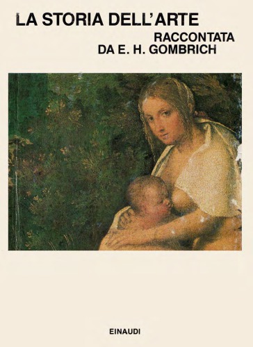La storia dell'arte raccontata da E.H. Gombrich