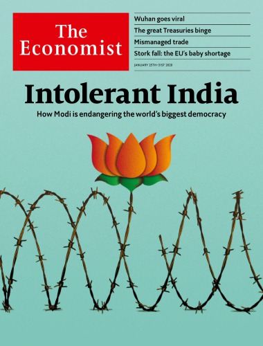 The Economist (January 25th 2020)
