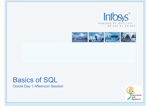 Oracle SLIDES01. Afternoon FP