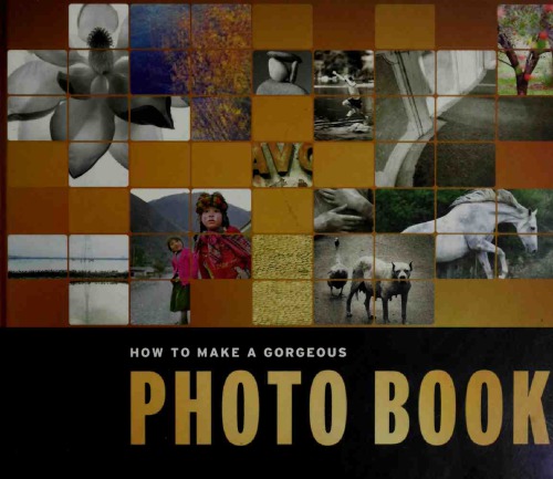How to Make a Gorgeous Photo Book
