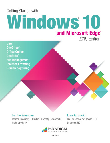 Getting Started with Windows 10 and Microsoft Edge