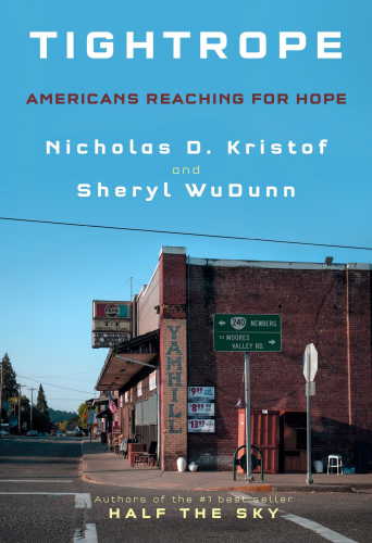 Tightrope : Americans reaching for hope