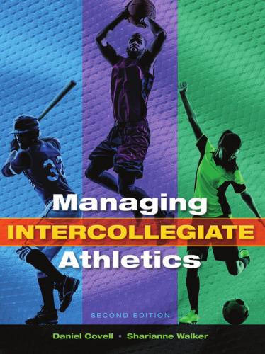 Managing Intercollegiate Athletics