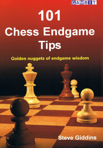 101 chess endgame tips
