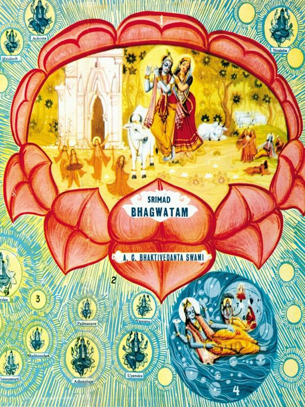 Srimad Bhagavatam - श्रीमद्भागवतम् (All 12 Cantos Set) Bhagavata Purana for Kindle