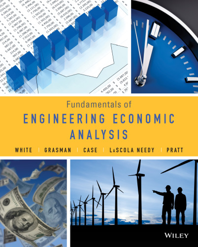 Fundamentals of Engineering Economic Analysis
