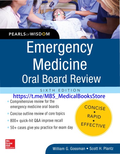 Emergency Medicine Oral Board Review: