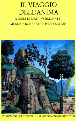 Il viaggio dell'anima. Testo greco e latino a fronte