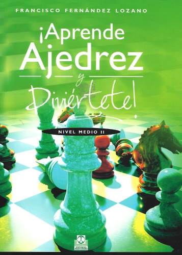 Aprende Ajedrez-II