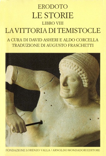 Le Storie. Libro VIII. La vittoria di Temistocle