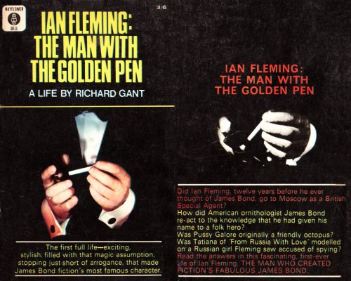 Ian fleming - the man with the golden pen