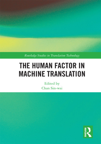 The human factor in machine translation