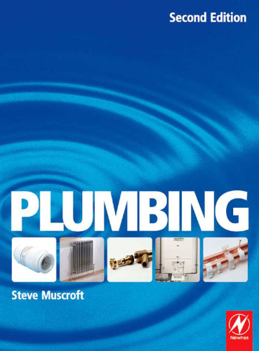 Plumbing : for level 2 technical certificate and nvq
