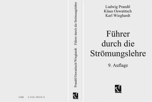 Führer durch die Strömungslehre