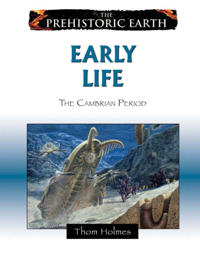Early life : the Cambrian period - Thom Holmes