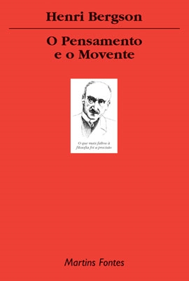 O pensamento e o movente