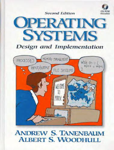 Operating Systems Design and Implementation