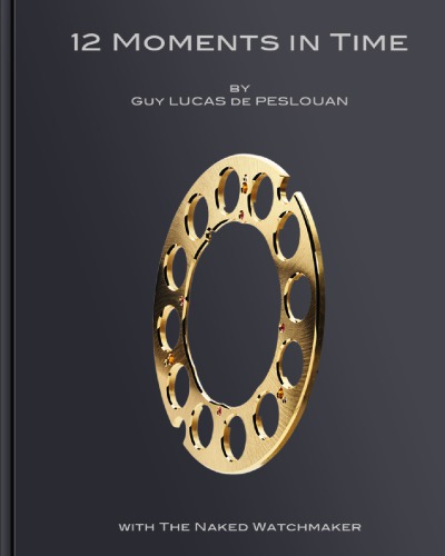 12 Moments in Time - Horology