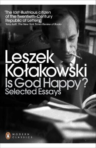 Is God Happy? - Selected Essays