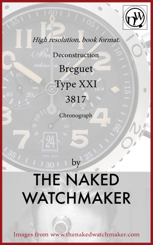 Breguet Type XXI  3817 Chronograph - Horology Deconstructed