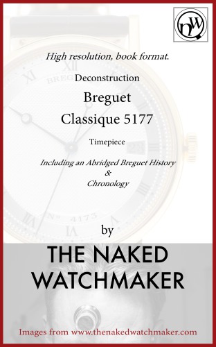 Breguet 5177 Classique Timepiece - Horology Deconstructed