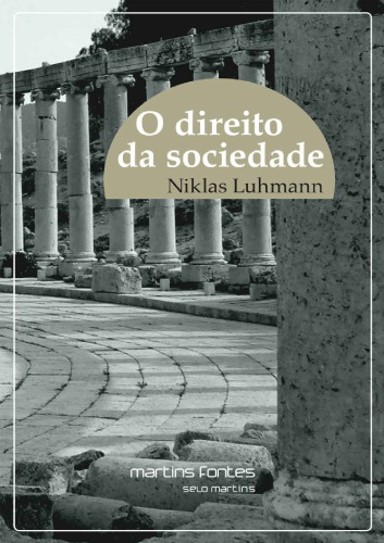 O Direito Da sociedade