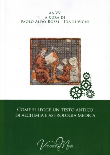 Come si legge un testo antico d'alchimia e d'astrologia medica