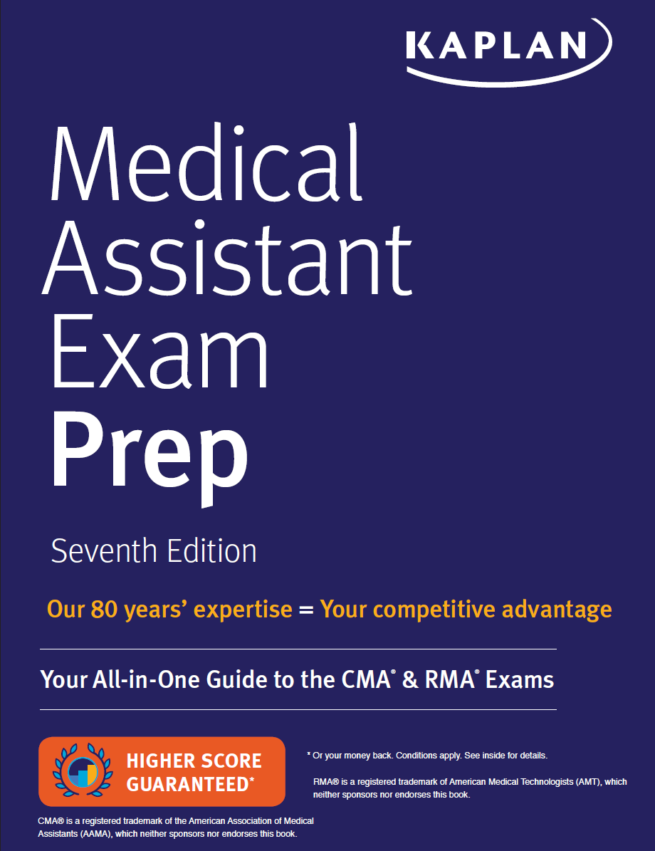 Medical Assistant Exam Prep: Your All-in-One Guide to the CMA & RMA Exams