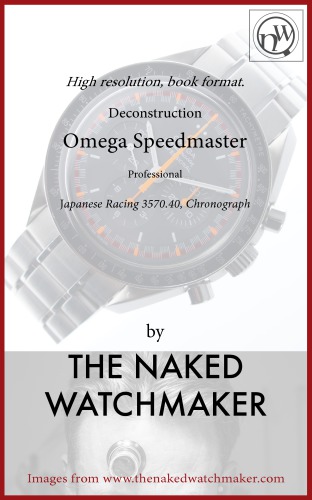 Omega Speedmaster - Horology Deconstructed