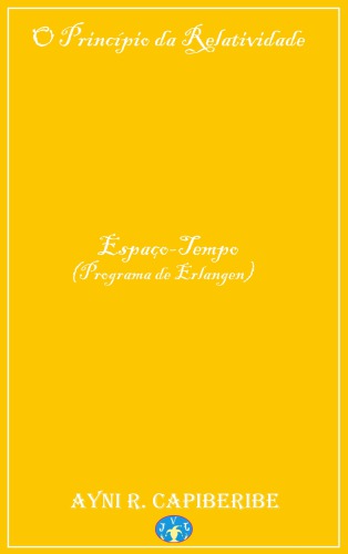 : Espaço-Tempo (Programa de Erlangen)