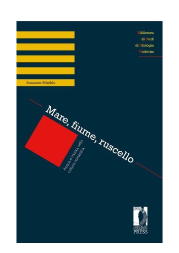 Mare, fiume, ruscello: Acqua e musica nella cultura romantica