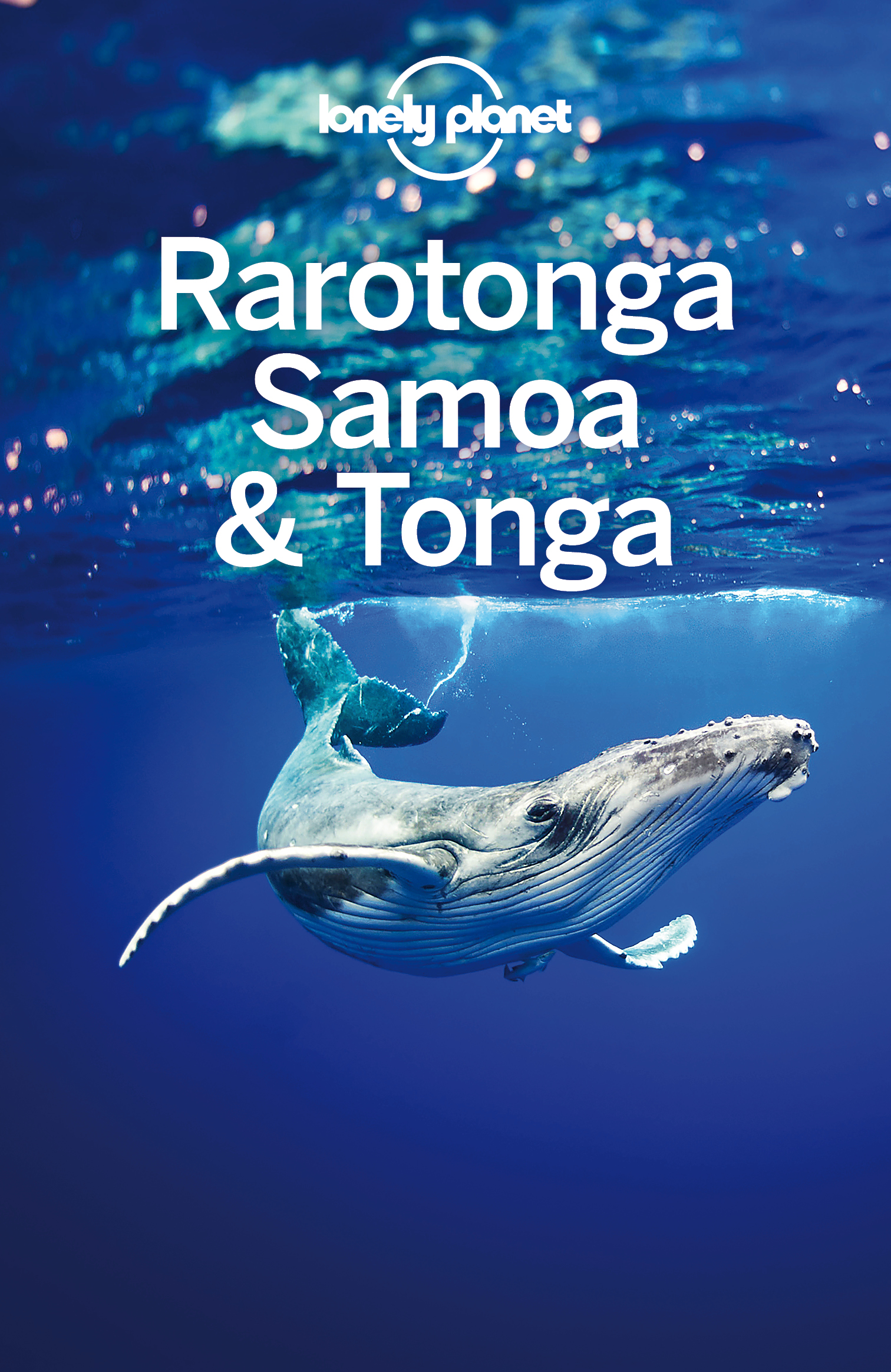Rarotonga, Samoa & Tonga