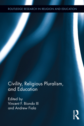 Civility, religious pluralism, and education