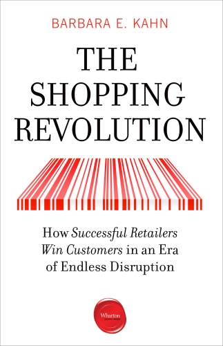 The Shopping Revolution  161363867