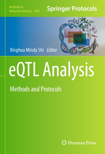 eQTL Analysis: Methods and Protocols