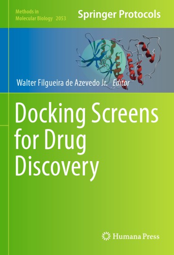 Docking Screens for Drug Discovery