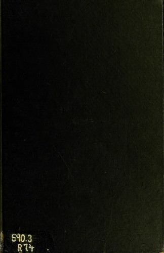 A CLASSIFICATION OF LIVING ANIMALS